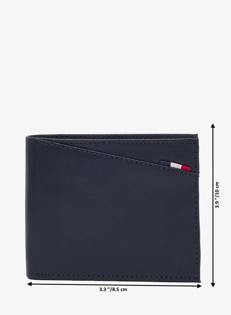 روبرت وود Webbing Loop Detail Bi Fold Wallet
