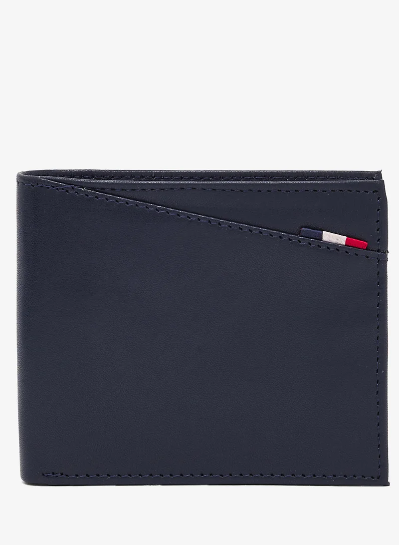 روبرت وود Webbing Loop Detail Bi Fold Wallet