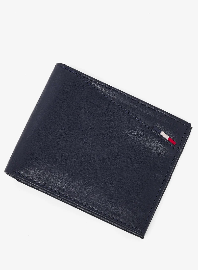 روبرت وود Webbing Loop Detail Bi Fold Wallet