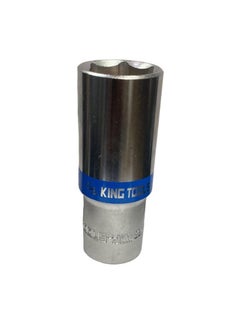 King Tools Square Bit 1/2" Long Hexagon 10mm 