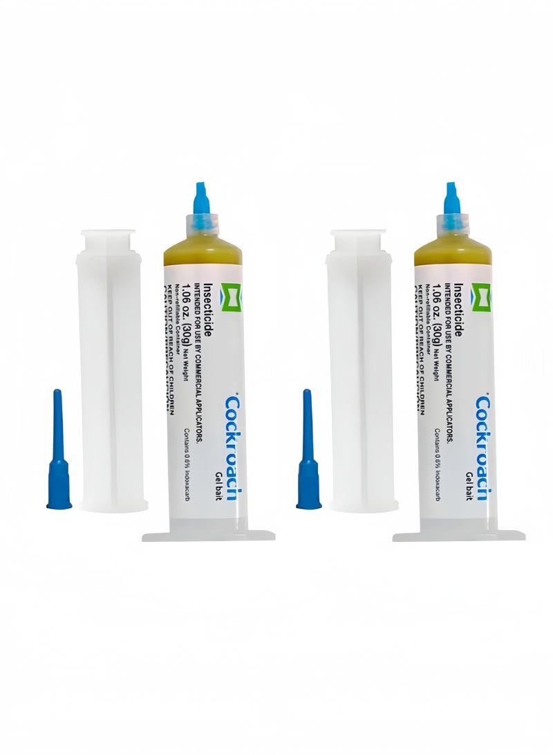 Cockroach طعم جل الصراصير 60g