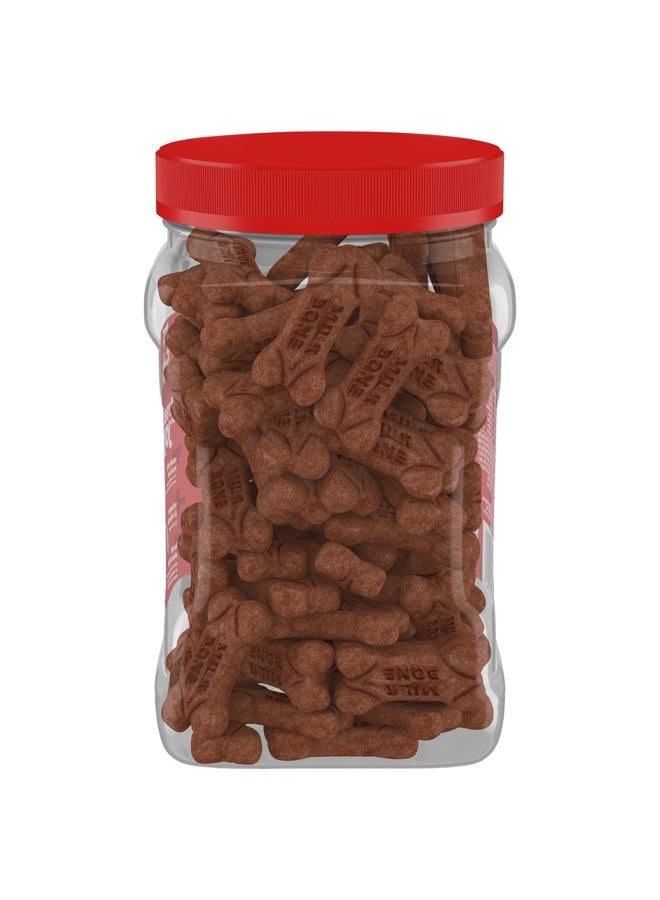 MILK-BONE Soft & Chewy Dog Treats, Beef & Filet Mignon Recipe, 25 Ounce  - Image 3