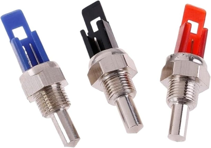 مسبار درجة الحرارة الأسود NTC 10K المتوافق مع غلاية الماء الجدارية الغازية K1KA - Image 4