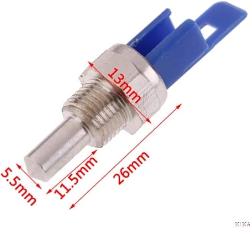 مسبار درجة الحرارة الأسود NTC 10K المتوافق مع غلاية الماء الجدارية الغازية K1KA - Image 5