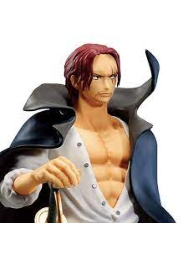 Bandai - Banpresto Ichibansho One Piece Shanks (Film Red) - Image 1