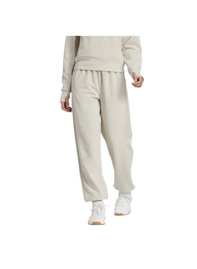 Adidas D4T Knit Pant Grey Training Pants For Women XS - Image 2