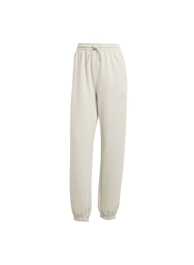Adidas D4T Knit Pant Grey Training Pants For Women XS - Image 1