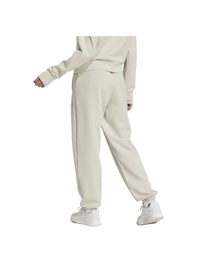Adidas D4T Knit Pant Grey Training Pants For Women XS - Image 3