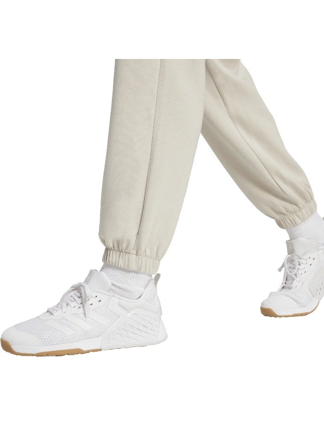 Adidas D4T Knit Pant Grey Training Pants For Women XS - Image 5