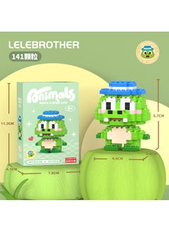 W1502-08 crocodile 141PCS