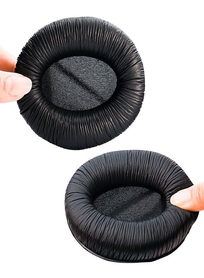 AURTEC Replacement Ear Pads for Sennheiser HD280 Pro, AURTEC Headphones Earpads Cushion with High Elastic Sponge Form - Image 5