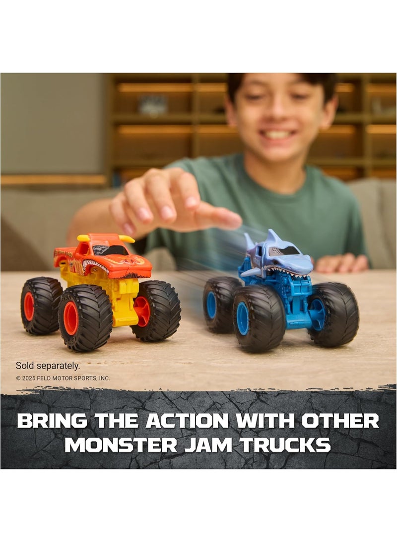 Monster Jam 1:64 Scale Smash & Bash Smashbot Playset 6072594 - Image 2