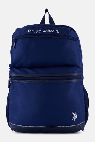 Men Brand Logo Backpack, Dark Blue - pzsku/Z416AD7806F37BCF639FAZ/45/1747922599/de1deba2-4faa-4c8f-ac89-374b8fb2fcb6