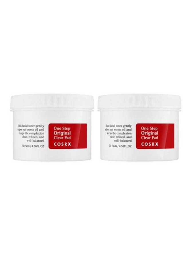 COSRX One Step Original Pad 135ml - Image 3