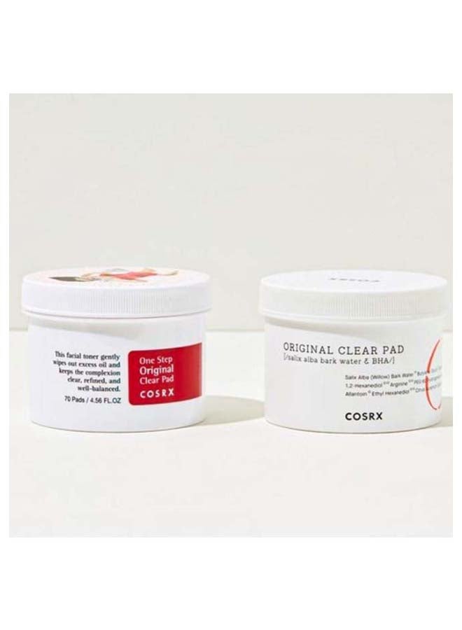 COSRX One Step Original Pad 135ml - Image 2
