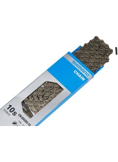 SHIMANO CN-E6090 E-Bike Chain 10S 126L  - Image 1