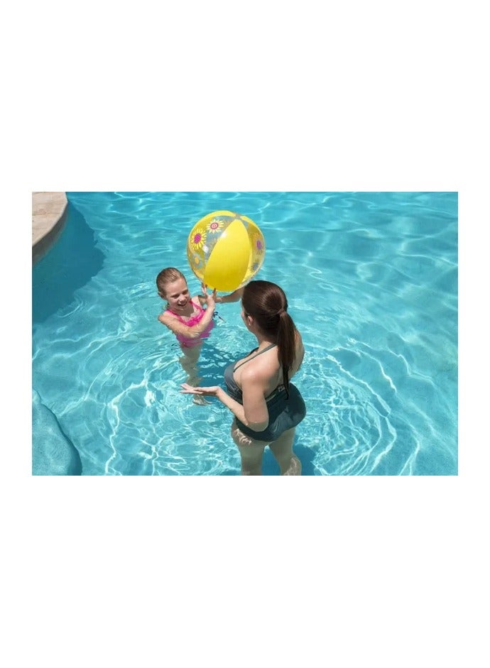 بست واي كرة ماء 51 سم