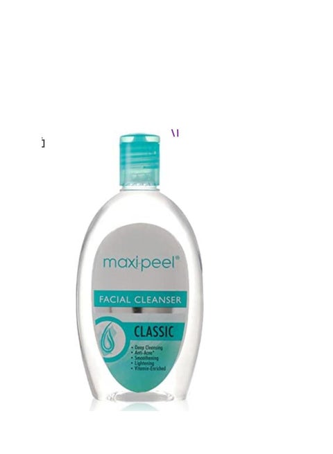 Maxi Peel Classic Facial Cleanser 135ml