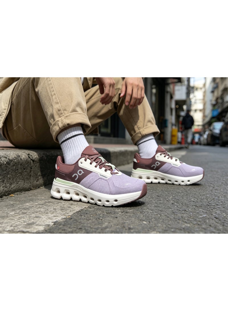 Lightweight, versatile shock-absorbing support running shoes - Image 2
