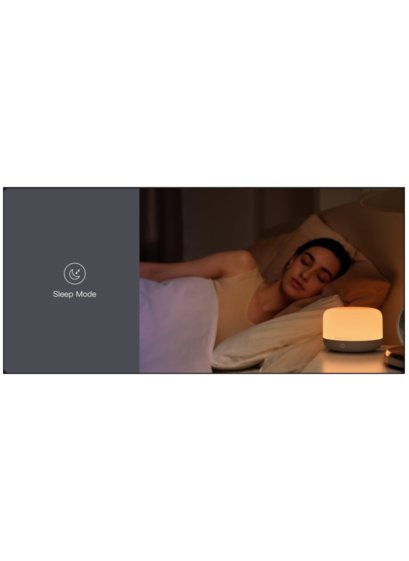 Yeelight - Yeelight x Razer LED Smart Lamp D2 White | Works with OK Google, Alexa, SmartThings, Apple Homekit, Razer Chroma RGB | Music Sync | Smart and Gaming Control | Flowing 16 Million Colors - Image 1