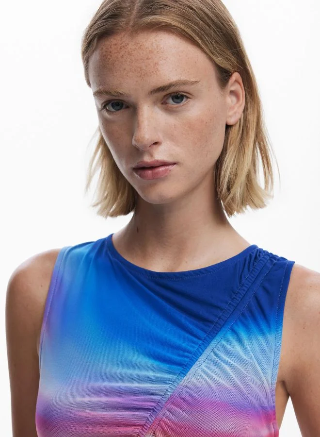 DESIGUAL Sunset T-shirt