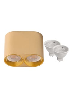 El Rawda Lighting Oval Cylinder With A Unique And Distinctive Shape, Suitable For All Tastes 10x12x6 cm 