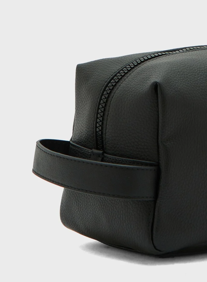 CALVIN KLEIN Essential Washbag