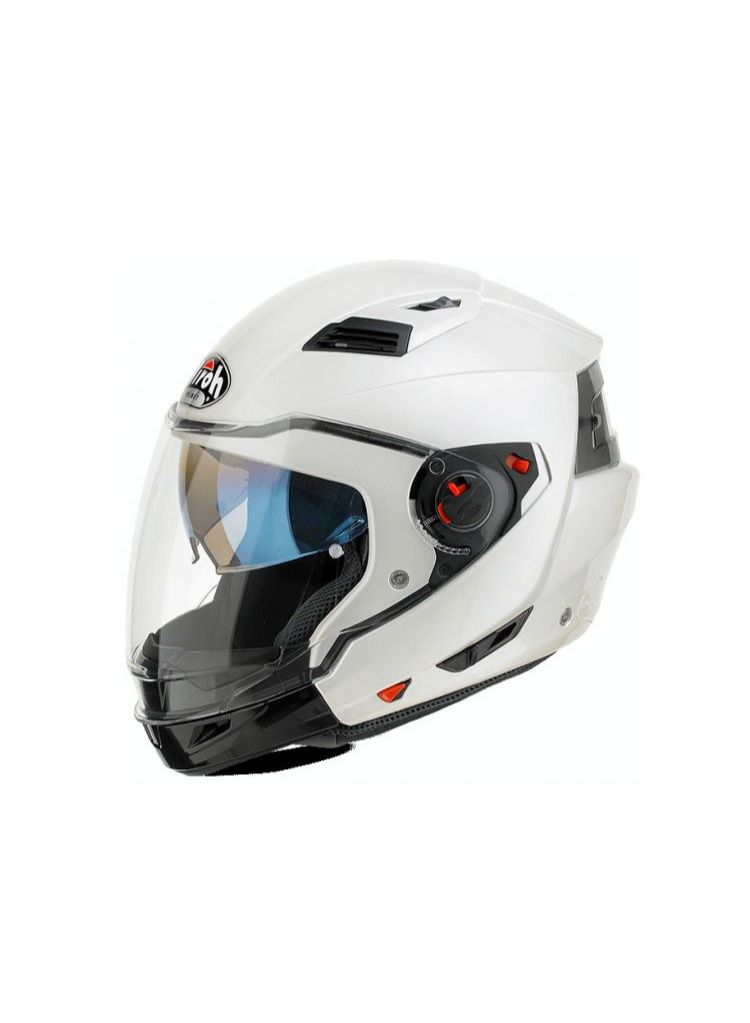 Airoh Executive Helmet White - Image 3