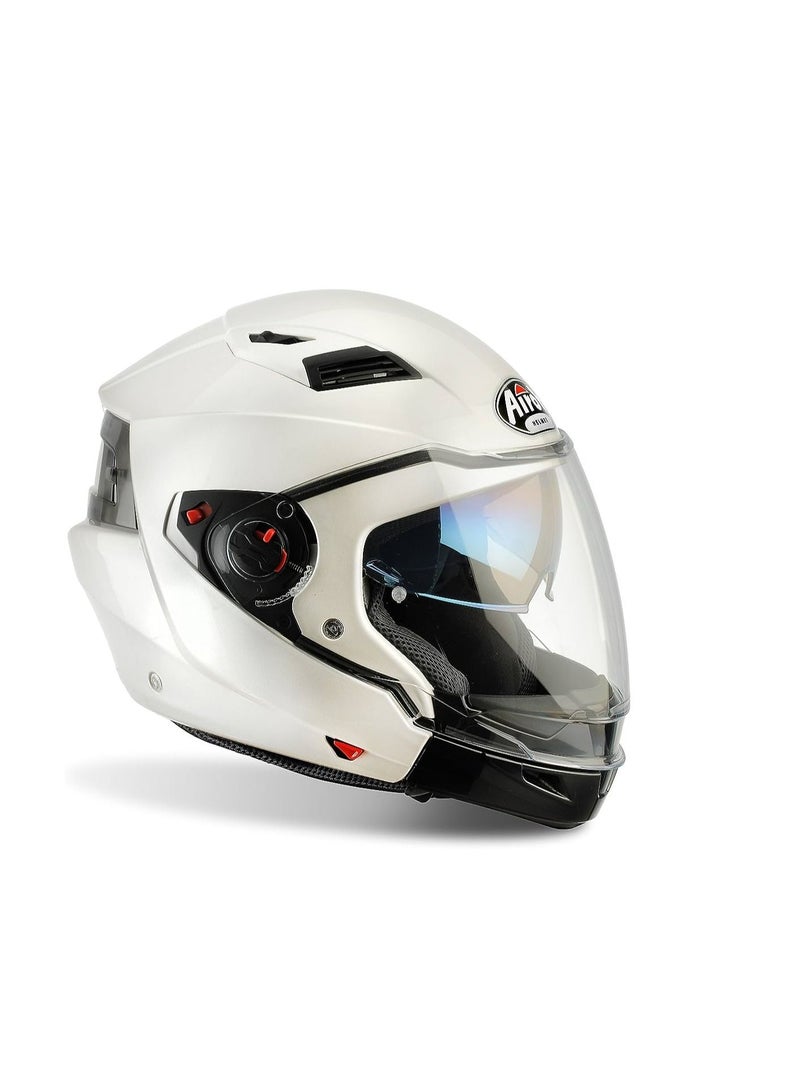 Airoh Executive Helmet White - Image 1
