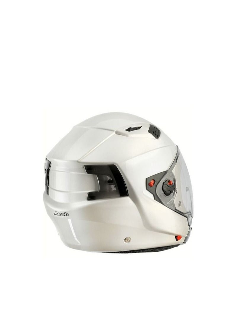 Airoh Executive Helmet White - Image 5