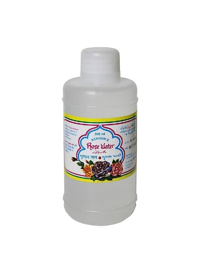 أشوين ماء الورد 300 مل