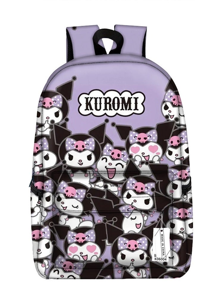 anime cartoon backpack