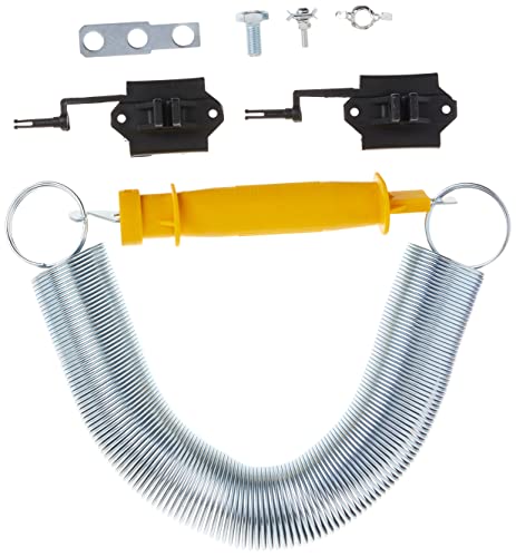 Zareba GHKS16-Z Spring Gate Kit Black - Image 2