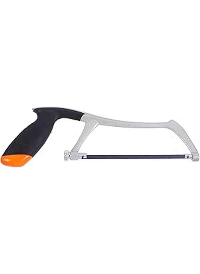 Aluminum Alloy Mini Hacksaw 6 Inch Hand Saw for Branch Cutting Woodworking Garden Tool - Image 1