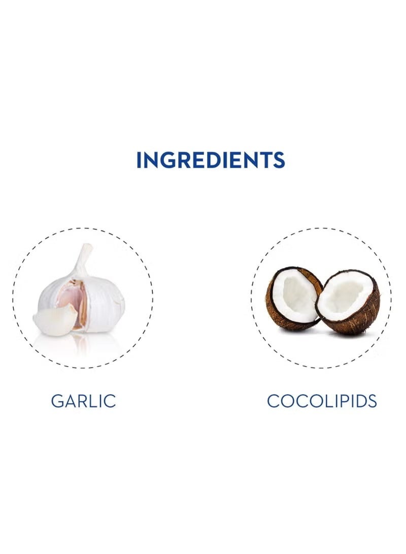 Parachute Gold Anti Hair Fall Coconut & Garlic Cream 210ml - Image 3