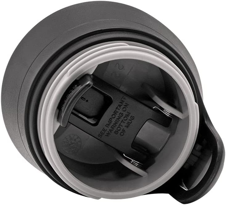 كونتيجو كوب حراري Contigo Pinnacle Autoseal 300 مل، كوب معزول من الفولاذ المقاوم للصدأ، كوب فراغي للمشروبات الباردة أو الساخنة، خالٍ من BPA، كوب مانع للتسرب - فولاذ مقاوم للصدأ - Image 3