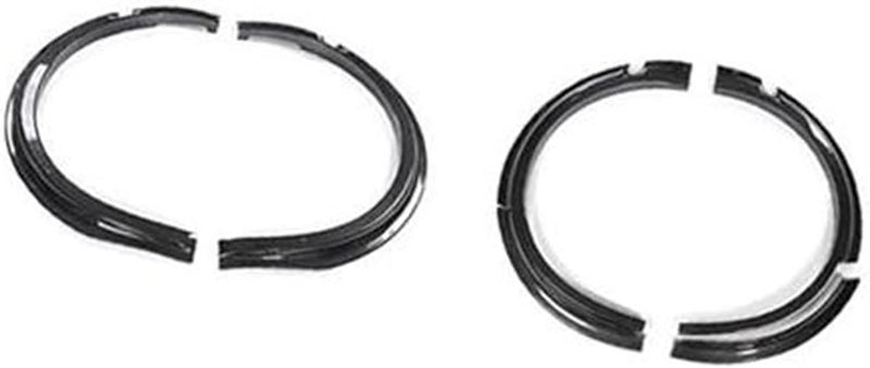 DEMULAX Car Fender Flares for Tesla Model Y - Image 1