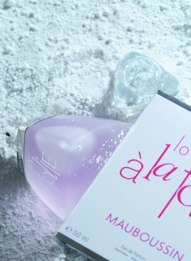 MAUBOUSSIN Lovely A La Folie by Mauboussin for Women - 1.7 oz - Image 3