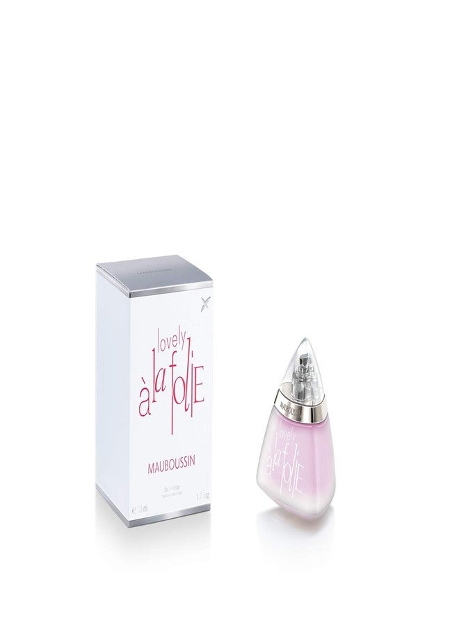 MAUBOUSSIN Lovely A La Folie by Mauboussin for Women - 1.7 oz - Image 1