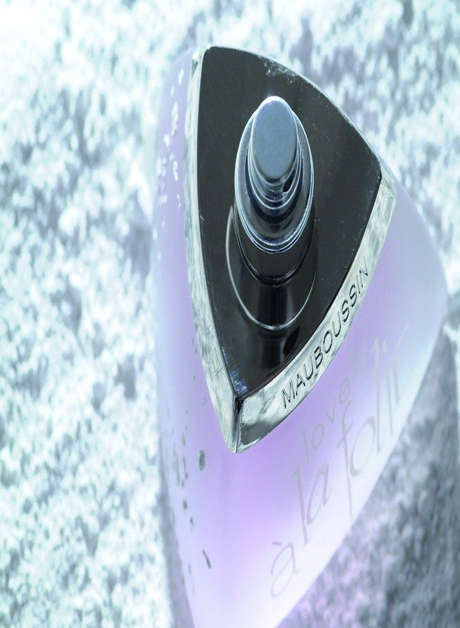 MAUBOUSSIN Lovely A La Folie by Mauboussin for Women - 1.7 oz - Image 4