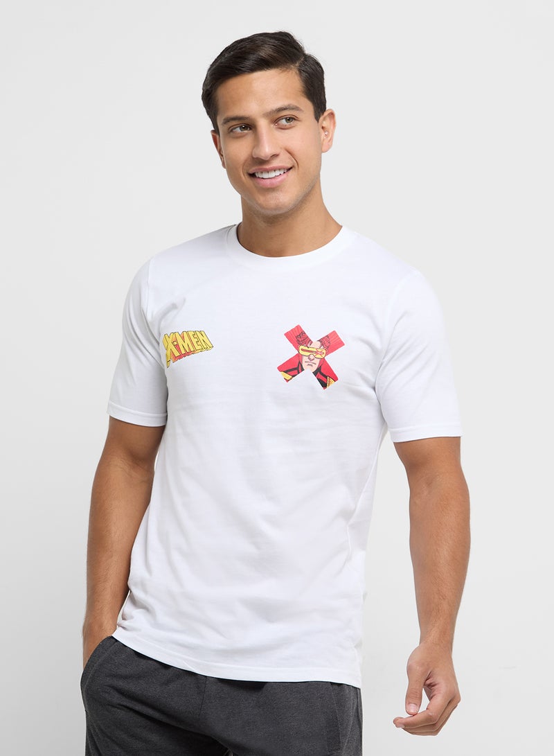 مارفل طقم بيجامة تي شيرت وبنطلون - Image 3