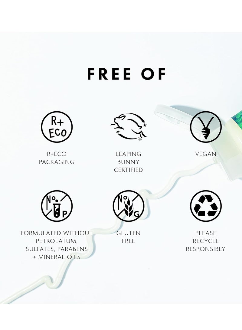 R+Co High Dive Moisture and Shine CrÃ¨me | Deep Hydration + Softens + Eliminates Frizz | Vegan + Cruelty-Free | 5 Oz - Image 5