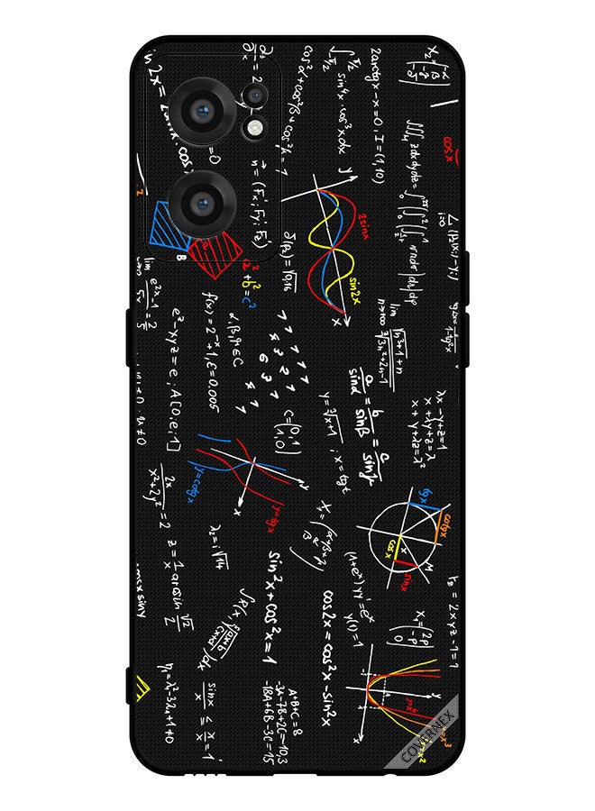 Covernex Protective Case Cover For OnePlus Nord CE 2 5G Math’s Mystery - Image 1