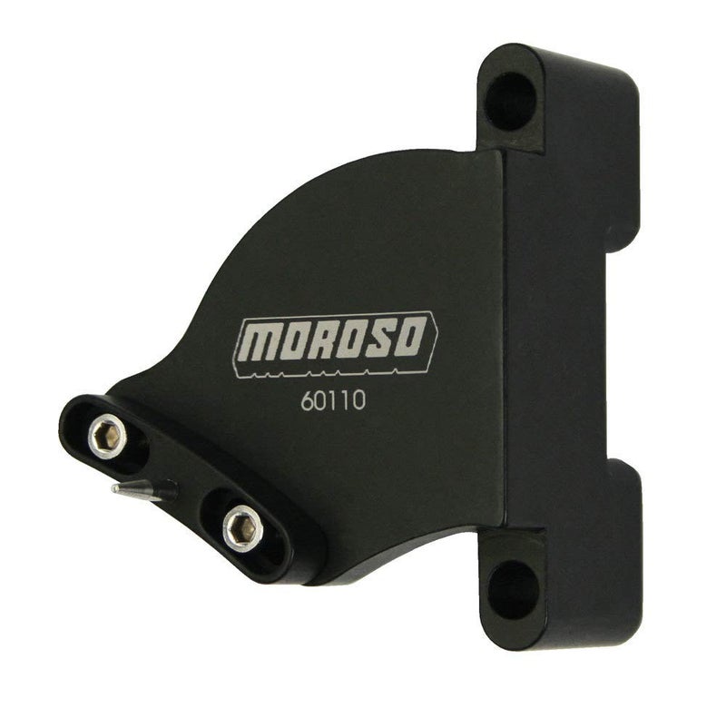 Moroso 60110 675 Timing Pointer for Small Block Chevy 60110