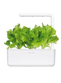CLICK AND GROW 3Piece Edible Green Lettuce Plant Pod Set SGR32X3  - Image 4