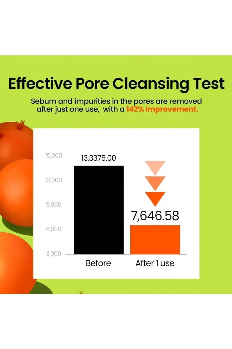 beplain Mung Bean Cleansing Oil(6.76fl.oz/200ml)| Fragrance-Free | Non-Comedogenic Tested| Makeup Blackhead Remover & Deep Pore Cleanser| Suitable for Sensitive Skin| Double Cleansing Korean Skincare - Image 4