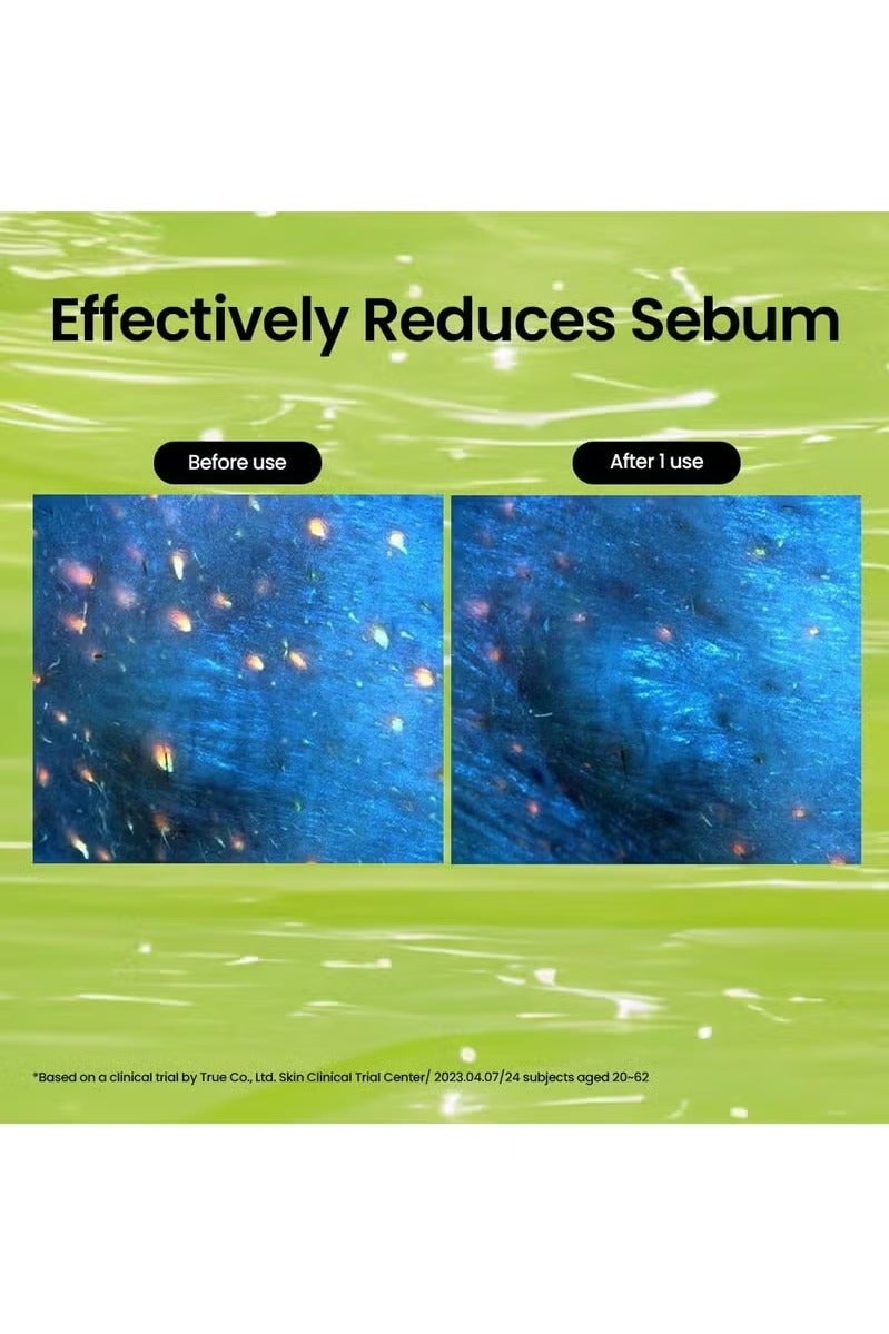 beplain Mung Bean Cleansing Oil(6.76fl.oz/200ml)| Fragrance-Free | Non-Comedogenic Tested| Makeup Blackhead Remover & Deep Pore Cleanser| Suitable for Sensitive Skin| Double Cleansing Korean Skincare - Image 5