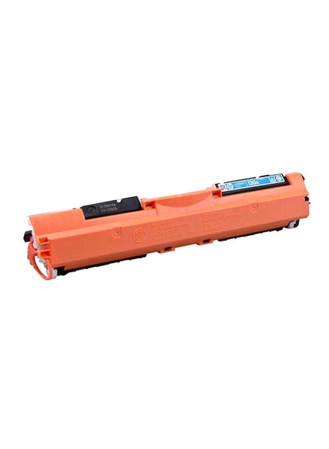 HP خرطوشة مسحوق حبر لطابعة ليزر جيت أزرق - Image 1