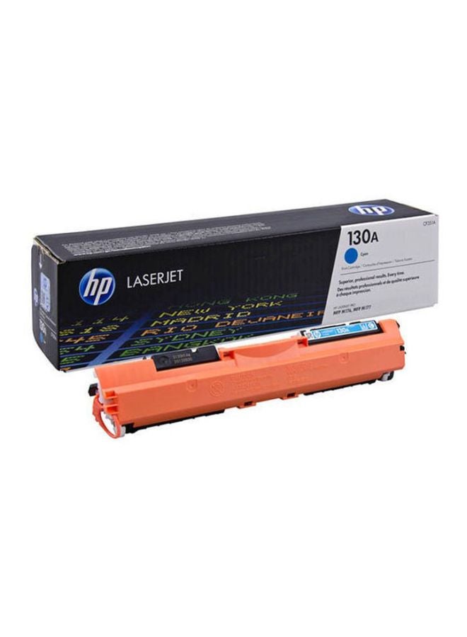 HP خرطوشة مسحوق حبر لطابعة ليزر جيت أزرق - Image 3