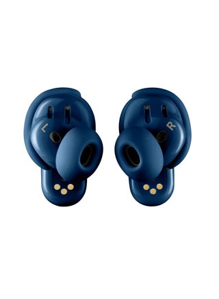 QuietComfort Ultra Wireless Noise Cancelling Earbuds, Bluetooth Noise Cancelling Earbuds with Spatial Audio and World-Class Noise Cancellation Lunar Blue - view 4